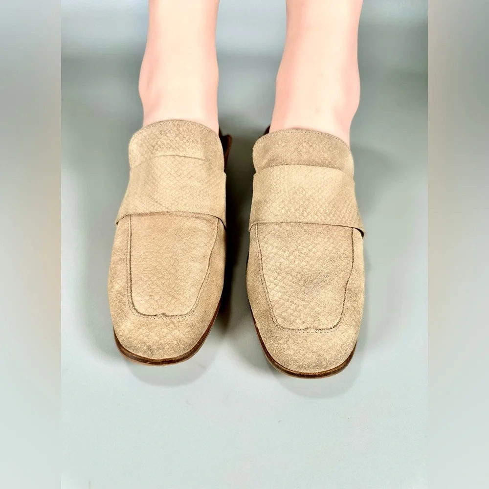 Free People At Ease Loafer Mule Size 41 US 10
